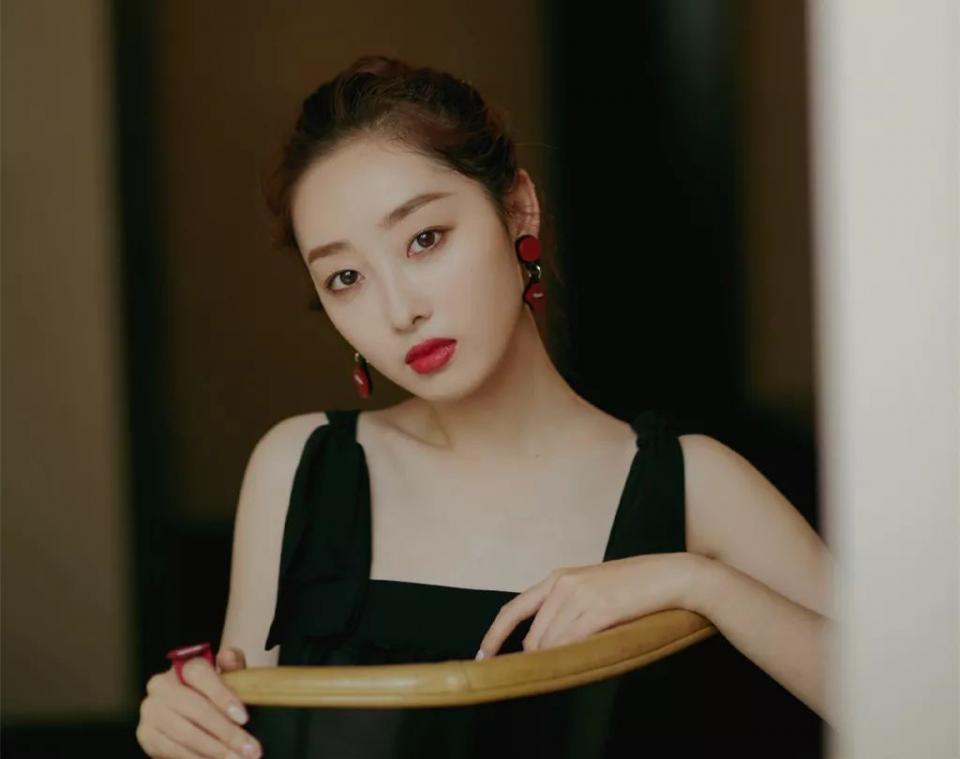 蒋梦婕二手口红,蒋梦婕过期的口红