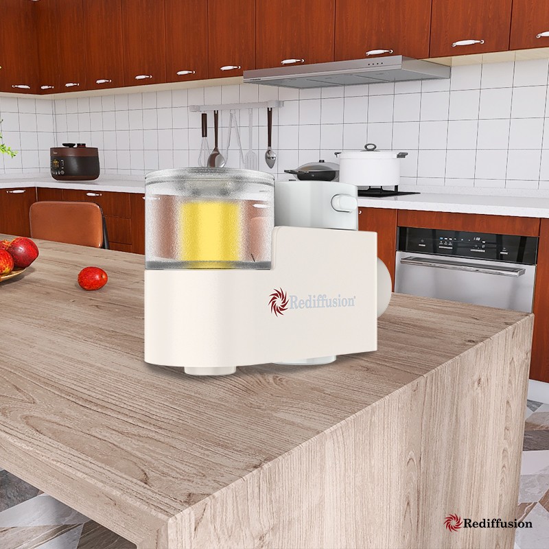 瑞迪福森净水器,超滤净水器种草