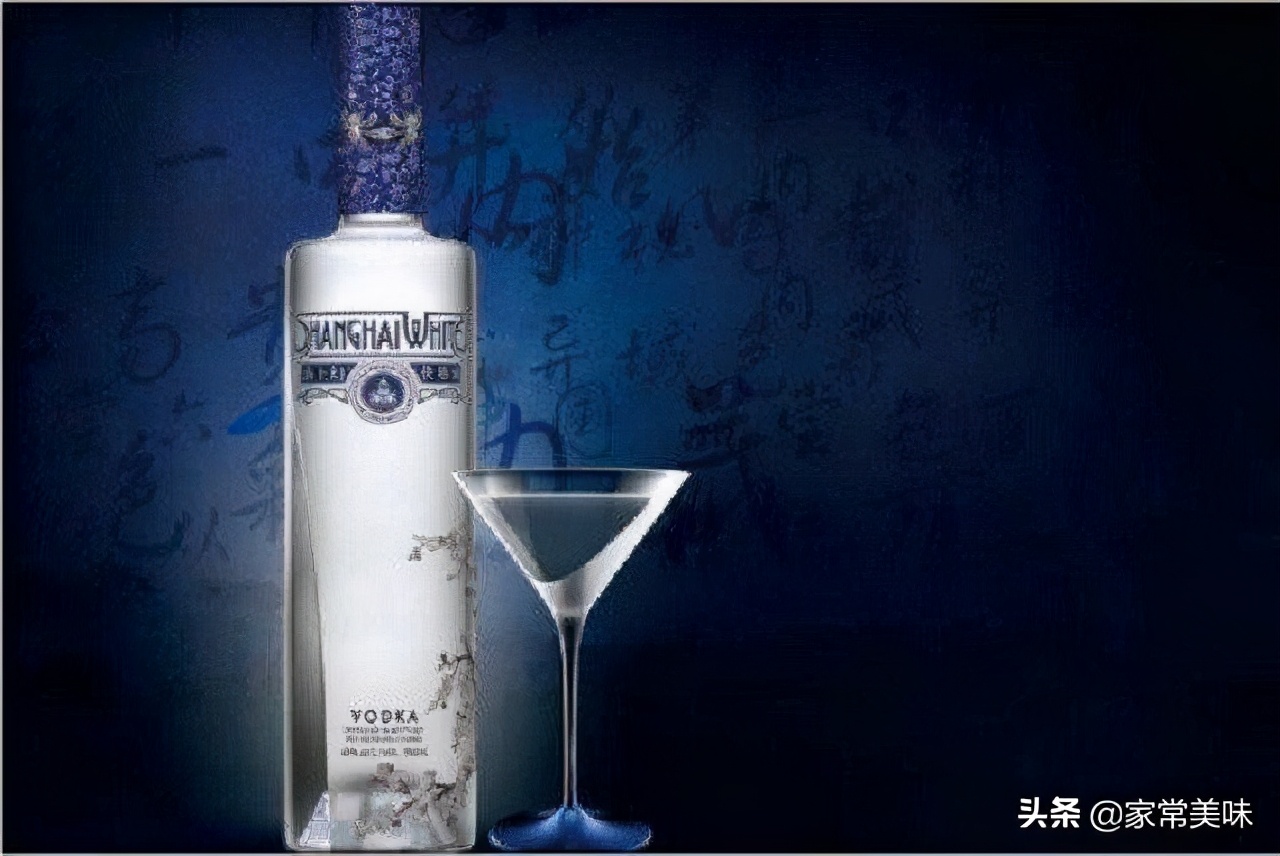 伏特加和龙舌兰哪个更好喝,伏特加的喝法有哪几种
