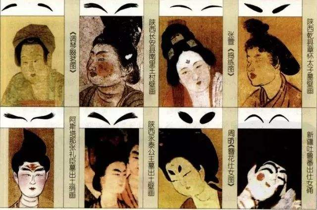 唐代女性以胖为美到底是多胖,唐朝女子以胖为美的标准是怎样的