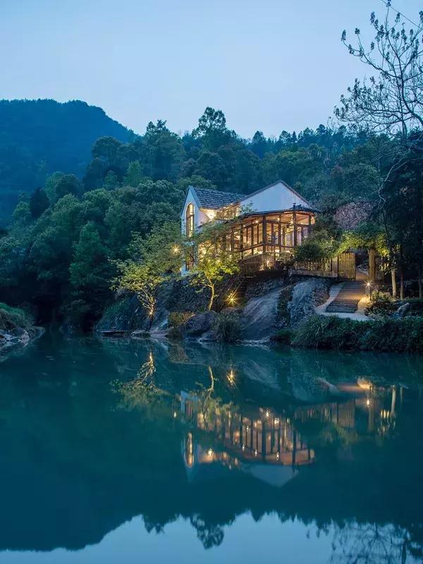 楠溪江风景区民宿排名,楠溪江民宿最新推荐