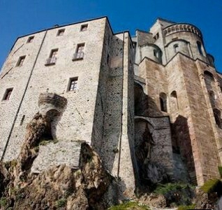 意大利都灵风景照片,曾经意大利的首都