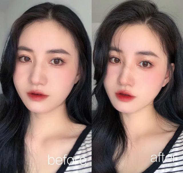 适合单眼皮画的复古妆容,适合单眼皮的古风眼妆