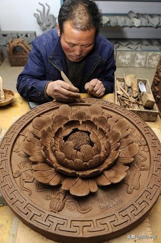 陈家祠的砖雕最著名的是,陈家祠砖雕装修效果图