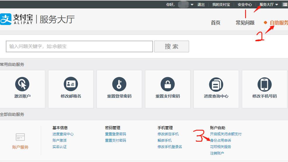 支付宝怎么查询身份证被盗用,身份证号被盗用注册支付宝怎么办