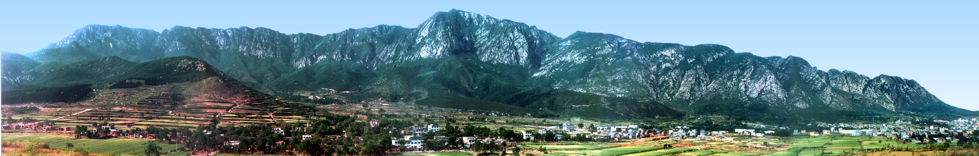 又是一年艾飘香，再论端午与嵩山