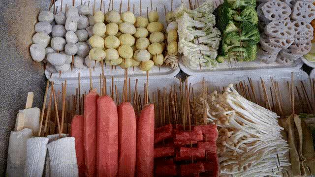 内江特色美食街,内江十大小吃街