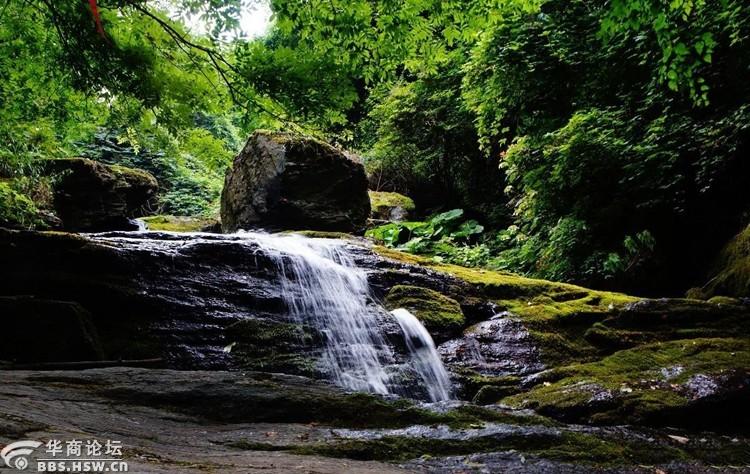 耿峪石门岔徒步,耿峪休闲旅游攻略清明