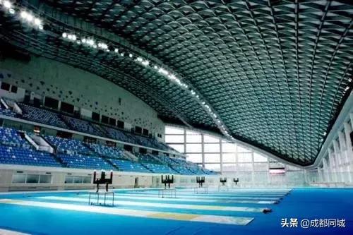 成都运动设施最全的地方,成都免费运动场