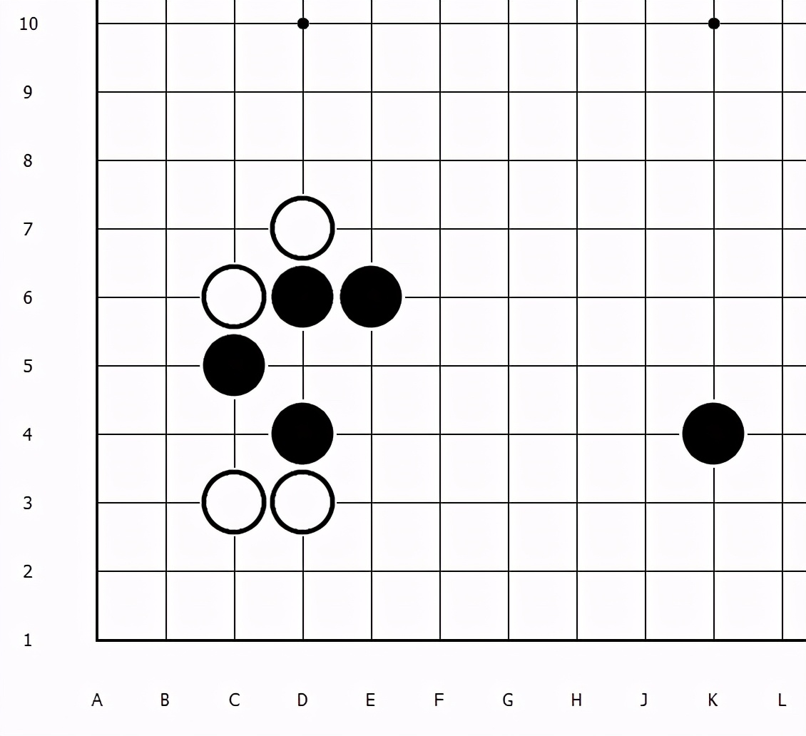 围棋小飞的攻防视频,围棋小飞的深度解析