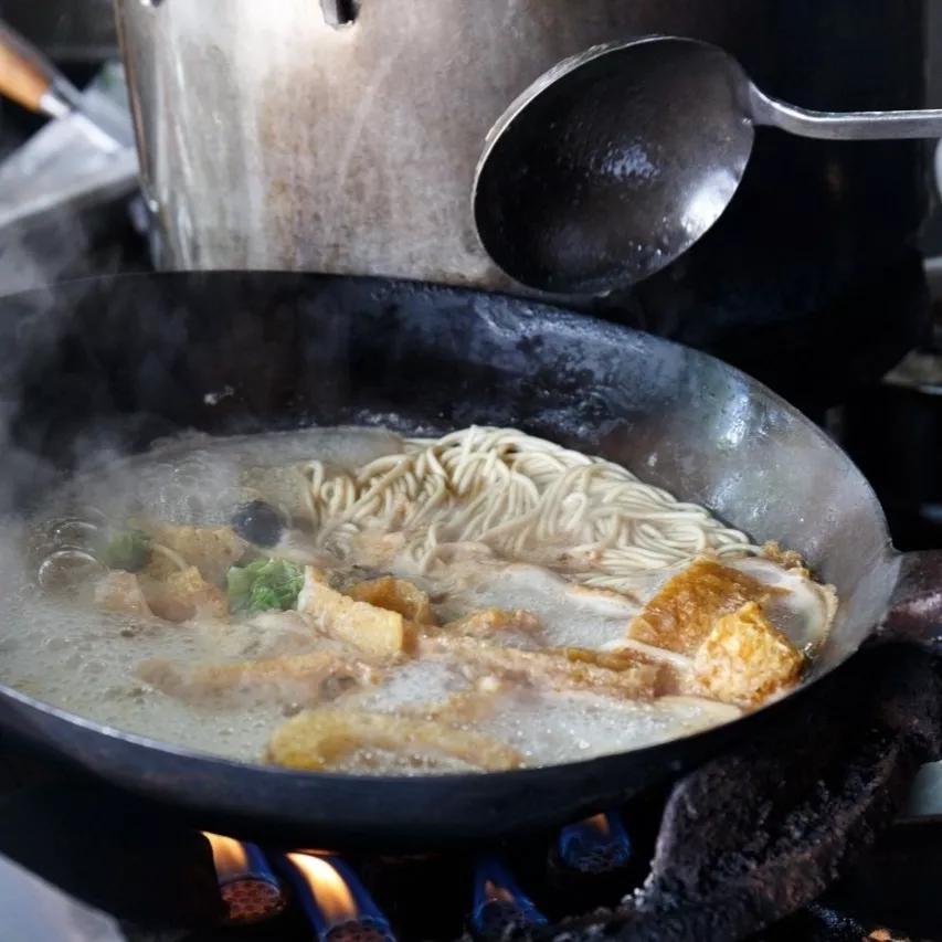 南京人对馄饨的评价,南京人对吃馄饨的一种尊重