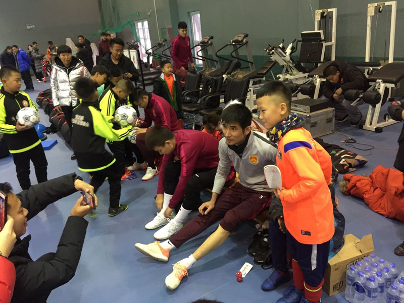 少年足球邀请赛总决赛,第一届京津冀鲁足球邀请赛