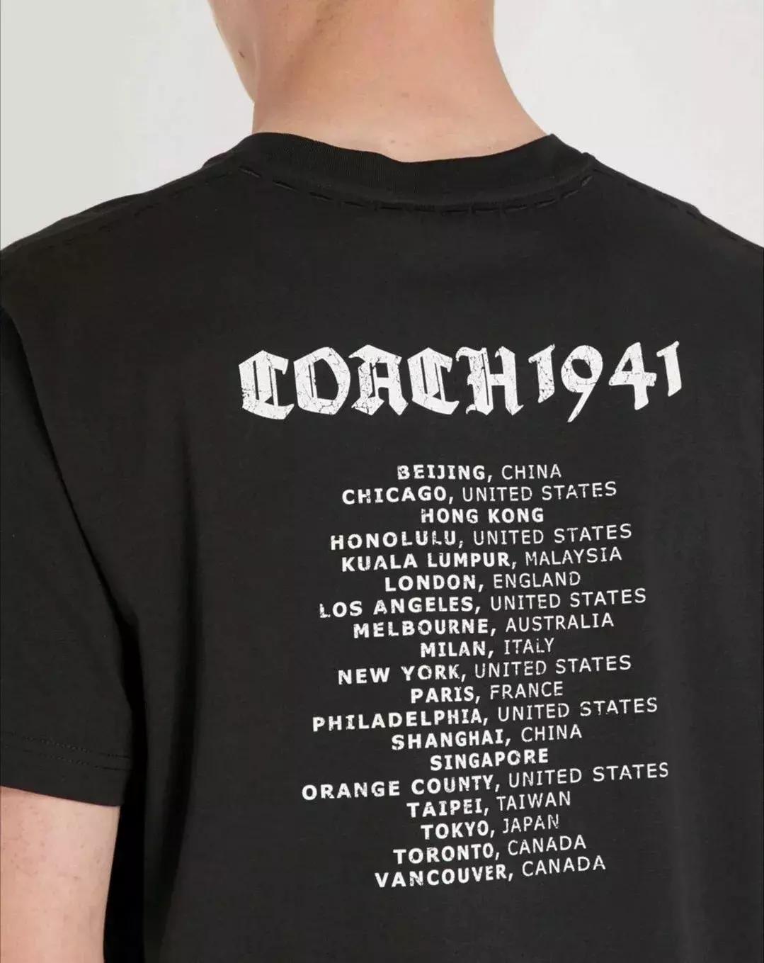 coach道歉,coach声明道歉