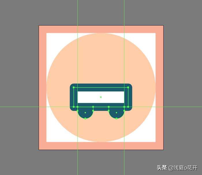 主题图标排版设计方法,设计导航界面怎么弄好看
