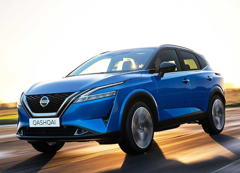 日产逍客换代了，换装全新动力，配四驱，颜值大变补齐短板？