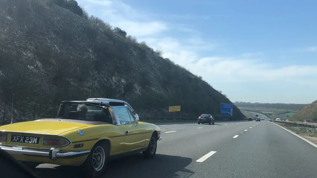 英国夜晚自驾,英国自驾游20000够吗