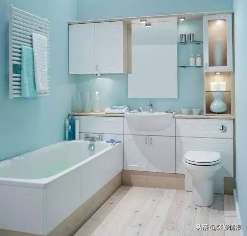 到底是直接买泡澡桶还是砌浴缸,到底是泡澡好还是冲澡好