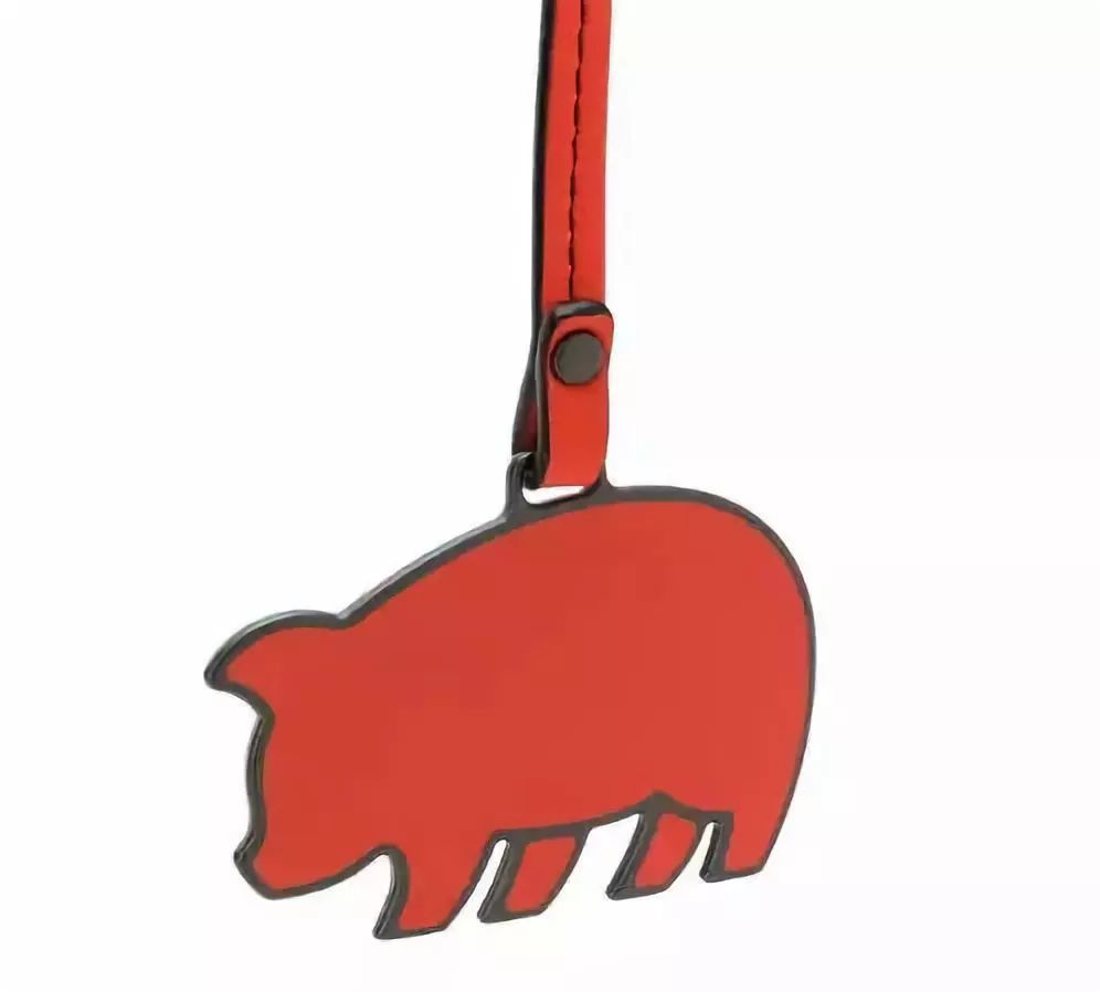 各大牌新年限量款,大牌猪年限定单品图片