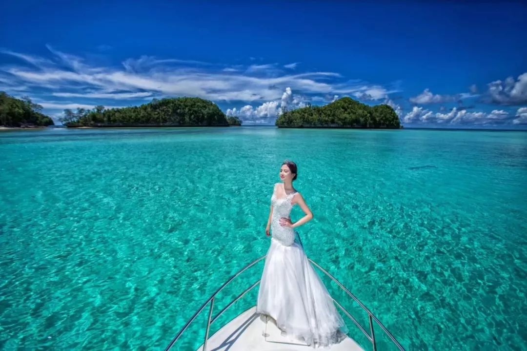 从A到Z，帕劳这个海岛国家远比你想象中更精彩