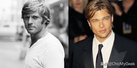 与中国明星撞脸的好莱坞演员,好莱坞撞脸的明星傻傻分不清楚