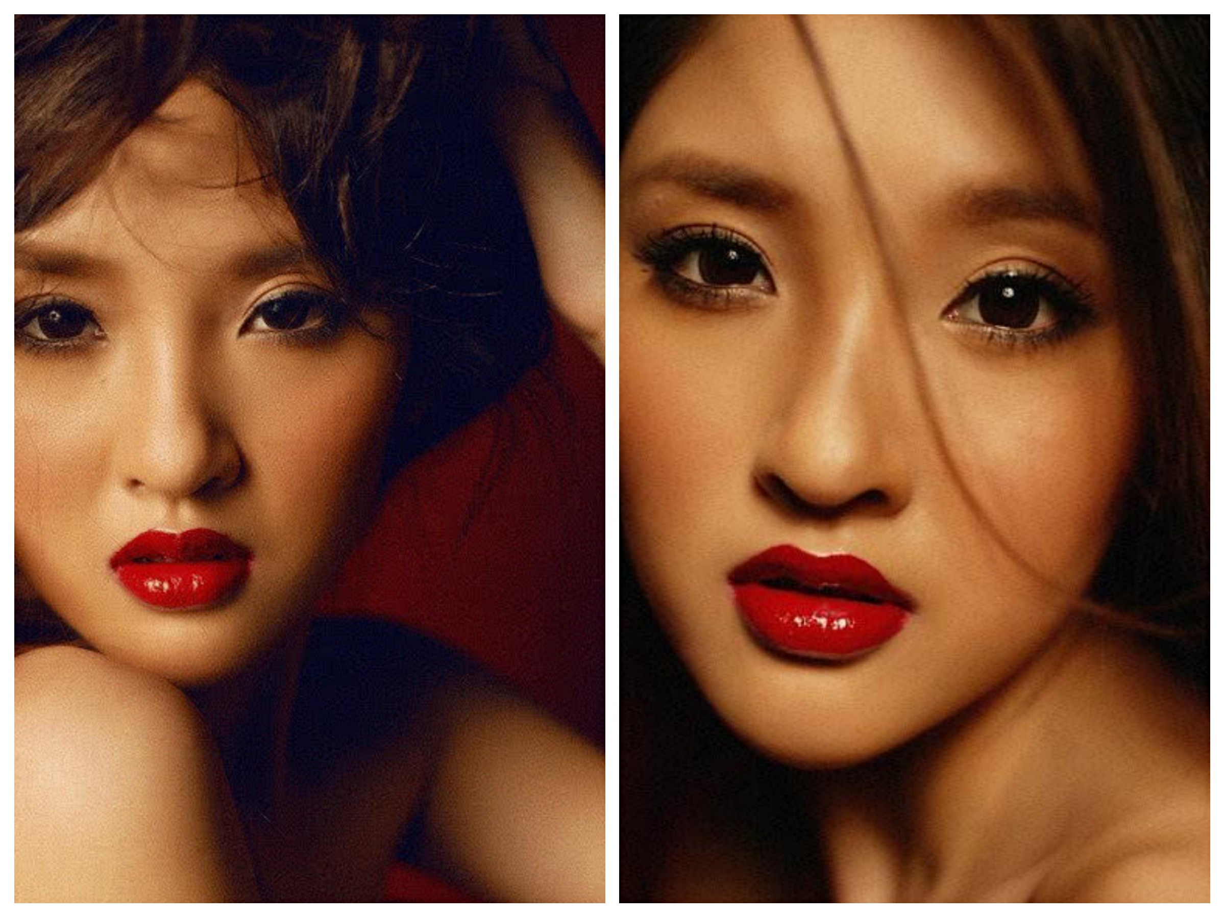 个子矮、大饼脸、总是很路人怎么办？以唐艺昕为例，解析变美技巧