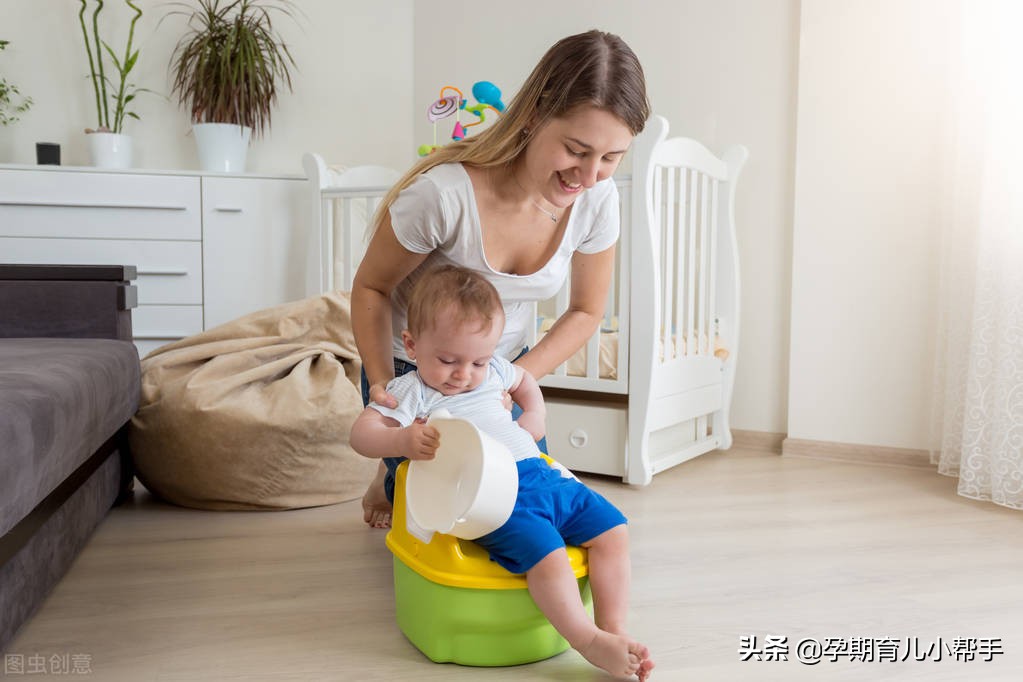 戒掉尿不湿的正确指导方法,如何戒夜间尿不湿最简单的办法