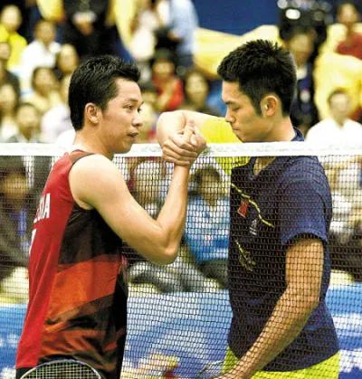 羽毛球含金量最高的比赛是什么,羽毛球双圈全满贯除了林丹还有谁