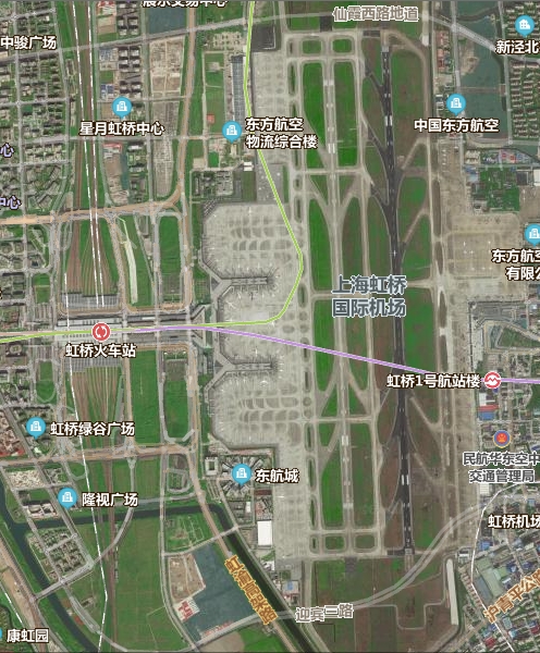 苏南硕放国际机场未来规划图,苏南硕放国际机场建设结构