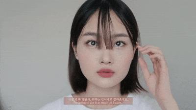 刘海怎么剪才好看空气刘海,刘海教程自己剪空气刘海简单