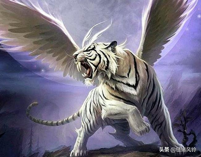 揭秘山海经的所有神兽,山海经四大神兽简介大全