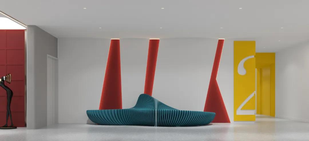 优秀创意产业园设计说明,创意生态园的设计