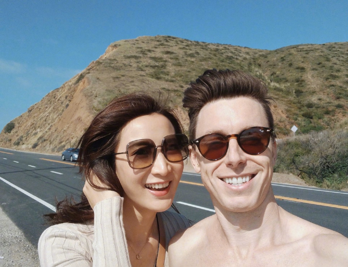 陈赫前妻许婧同框秀恩爱,陈赫前妻许婧简介