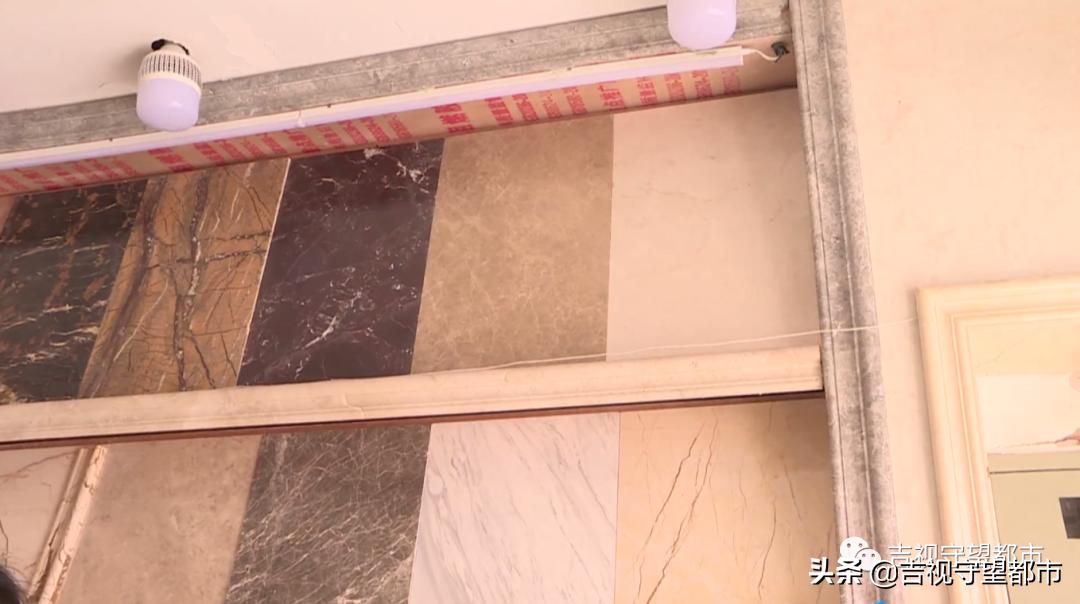 大理石不到一个月开裂怎么回事,大理石开裂是正常现象吗