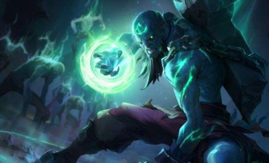 英雄联盟瑞兹背景故事实力排行,英雄联盟瑞兹流浪法师