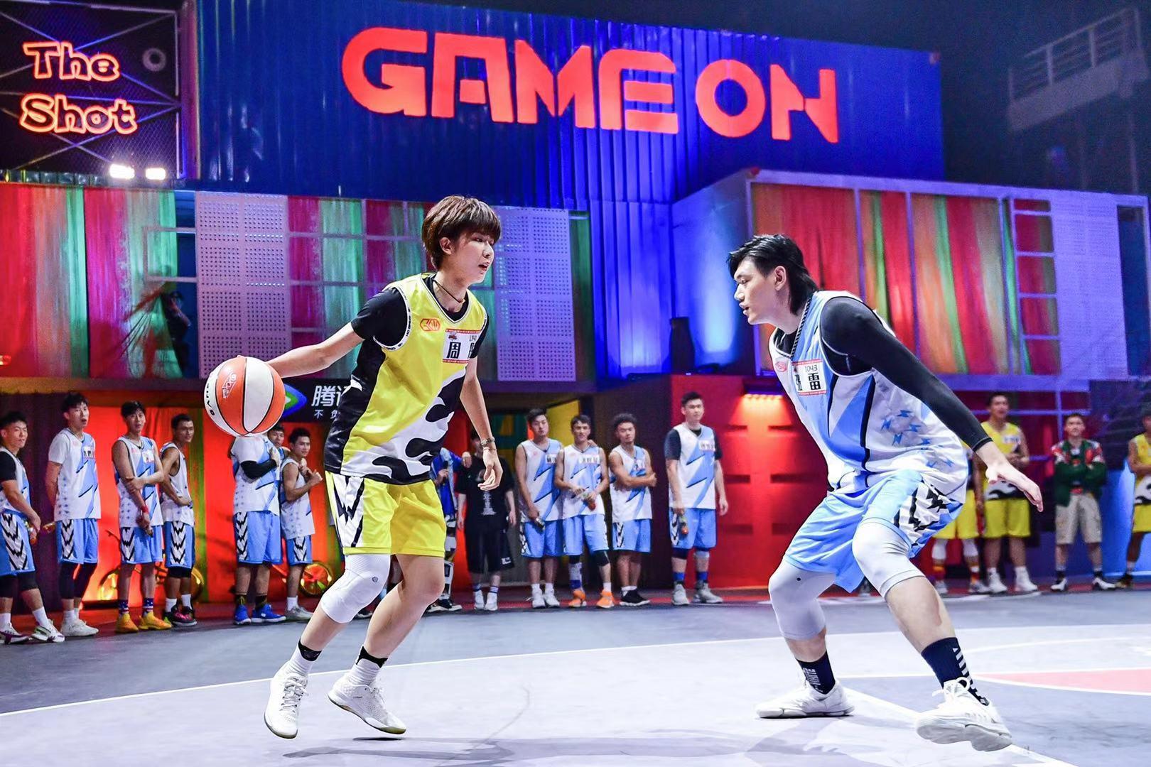 我要打篮球32强名单,我要打篮球第二季全部队员