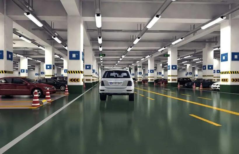 什么样的车位才是好车位,买车位的十大优势