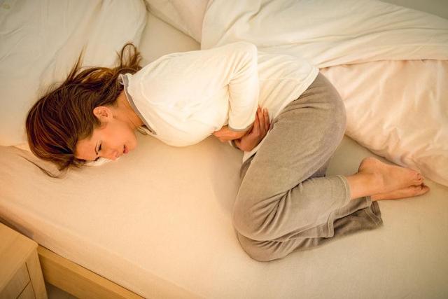 月经结束后为什么有褐色的分泌物,为什么月经结束后有褐色分泌物