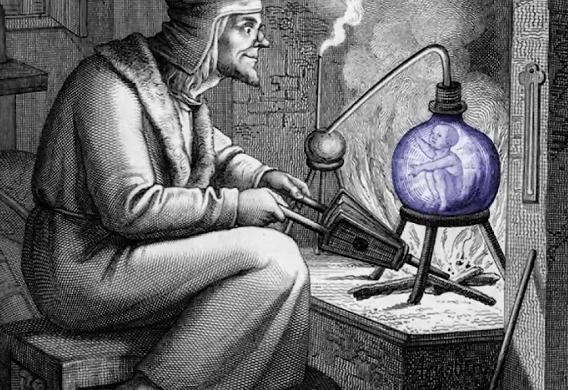 炼金术的真实存在,炼金术有哪些东西