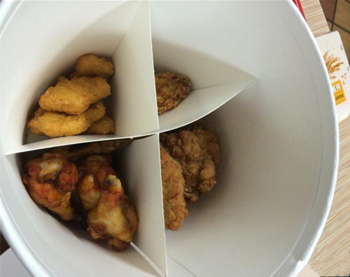 肯德基下架的八种食物,肯德基消失的食物有哪些