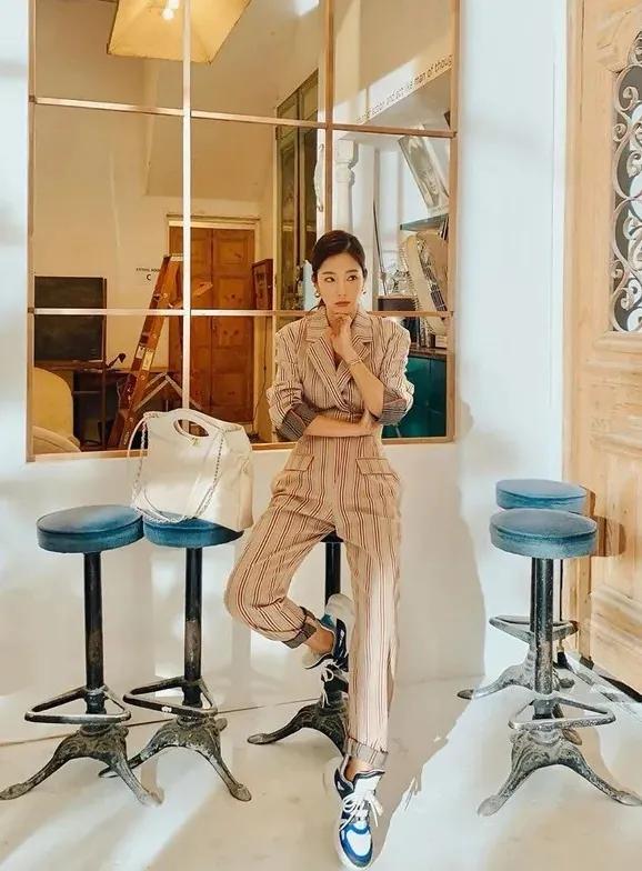 超级加长西裤,超级垂感西裤