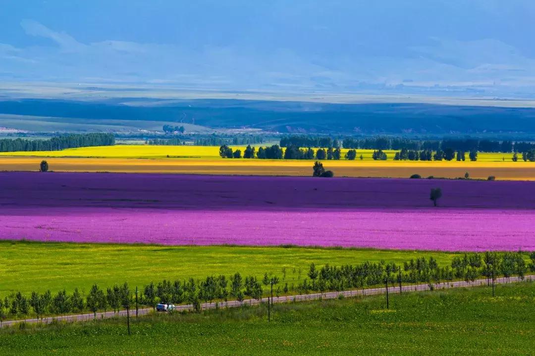 2019必去的旅行地,8月最新旅行地推荐