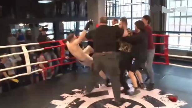 吴公仪有真功夫吗,吴公仪打擂