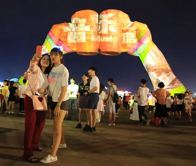 一文在手逛节不愁,活力啤酒节最强攻略来袭