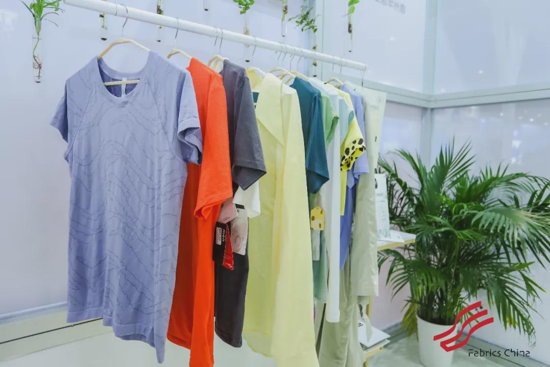 2020intertextile秋冬面辅料展启幕,德州车展2023新春国际车展