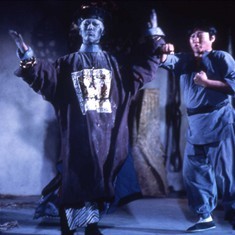 鬼打鬼恐怖片普通话版,经典喜剧鬼片鬼打鬼