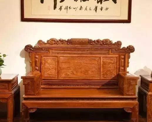 你们知道吗？非洲酸枝只是实木，不是红木