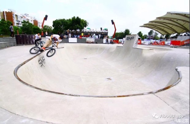 极限运动选手挑战宣言-不屈服于岁月挑战永不停歇