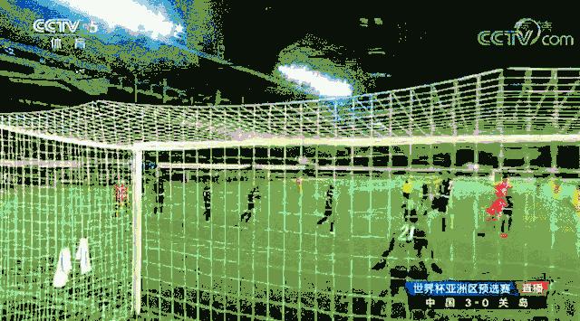 国足进球球迷沸腾超燃剪辑,国足燃情短片