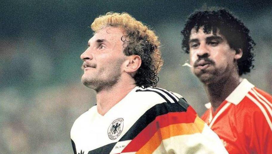 沃勒尔德国足球,德国队欧洲杯失利沃勒尔