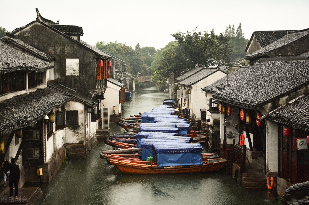国内景色最美的十大古镇,国内风景优美的十大古镇